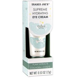 TRADER JOE'S Supreme Hydrating Eye Cream